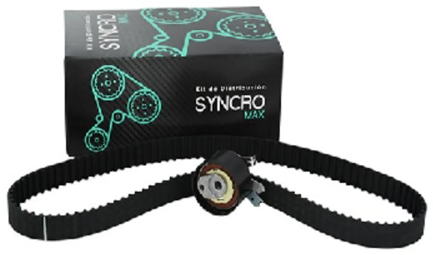 KIT DISTRIBUCION PARA RENAULT CAPTUR Y DOKKER 1