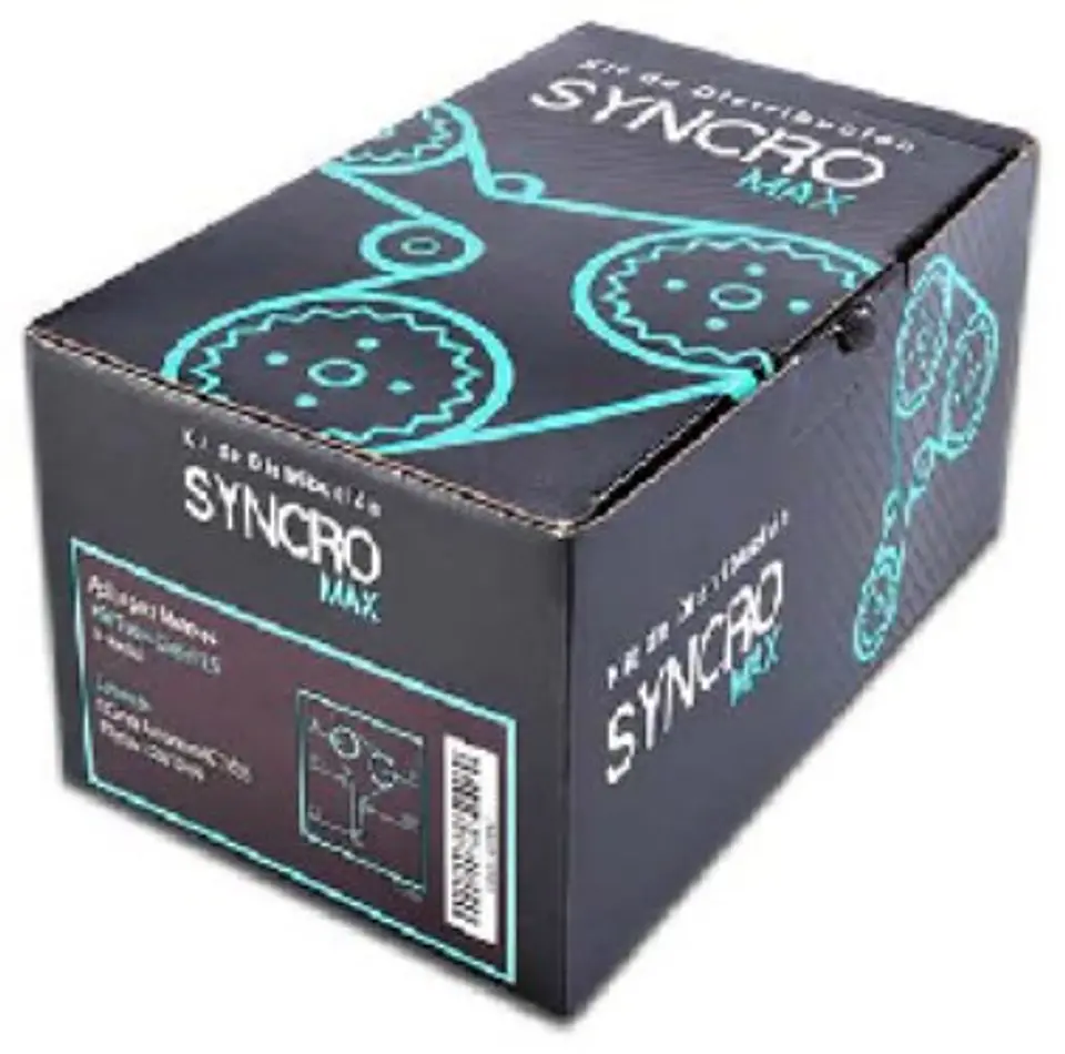 KIT DISTRIBUCION PARA RENAULT CLIO DCI, KANGOO Y CLIO 1