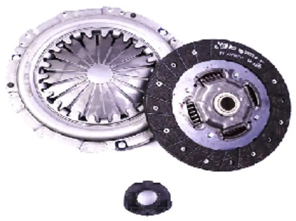 KIT EMBRAGUE PARA RENAULT CLIO DCI Y CLIO 1