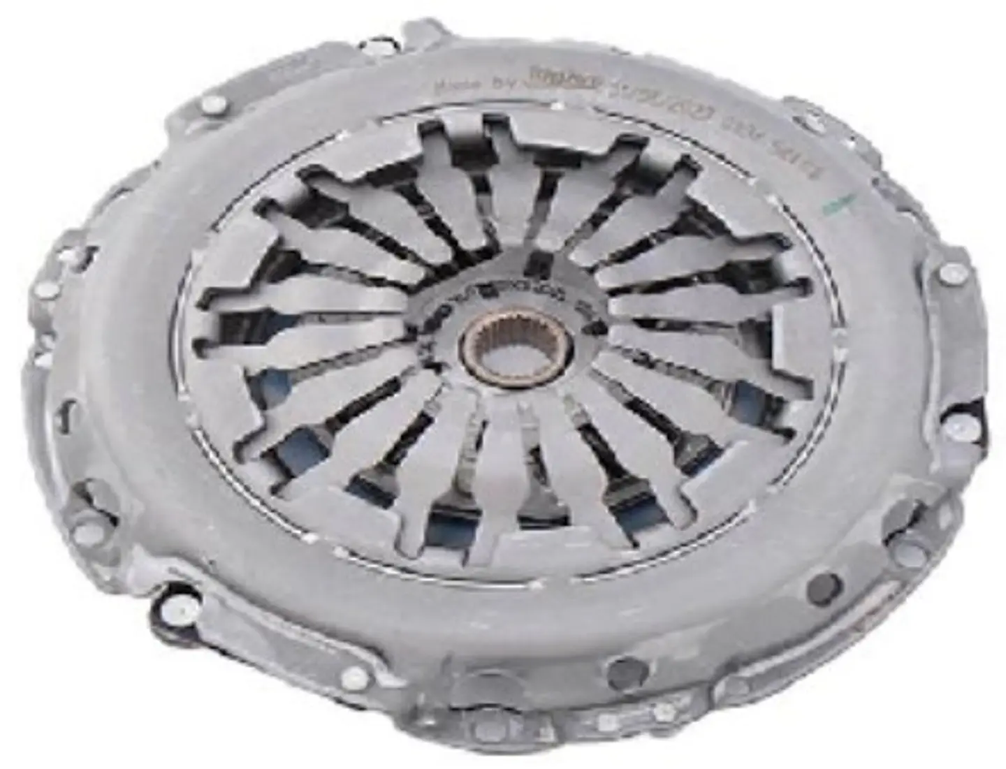 KIT EMBRAGUE SIN RODAMIENTO PARA RENAULT OROCH Y NEW SYMBOL 1