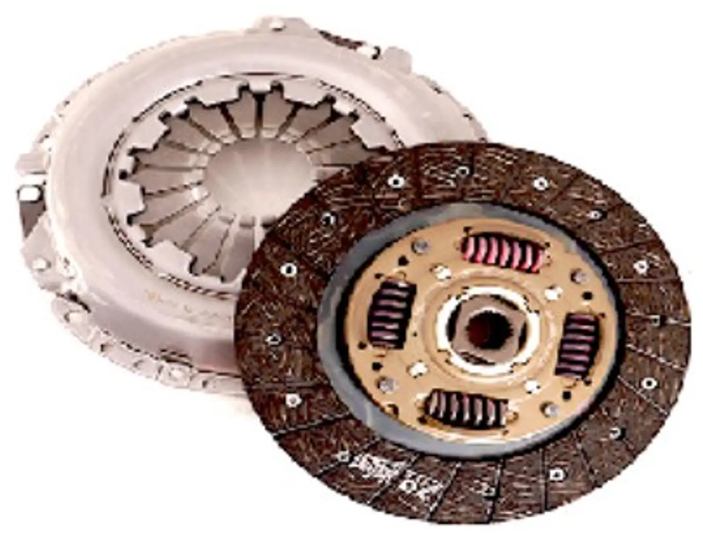 KIT EMBRAGUE SIN RODAMIENTO PARA RENAULT OROCH Y DUSTER 1