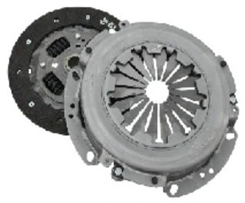 KIT EMBRAGUE SIN RODAMIENTO PARA RENAULT OROCH Y CLIO II