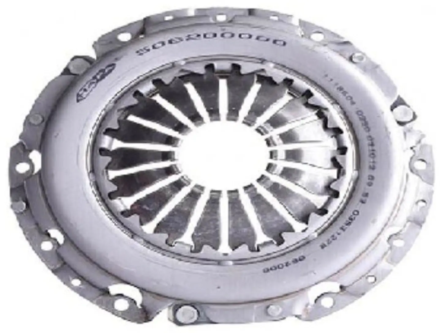 KIT EMBRAGUE SIN RODAMIENTO PARA RENAULT SCENIC II Y SCENIC 1
