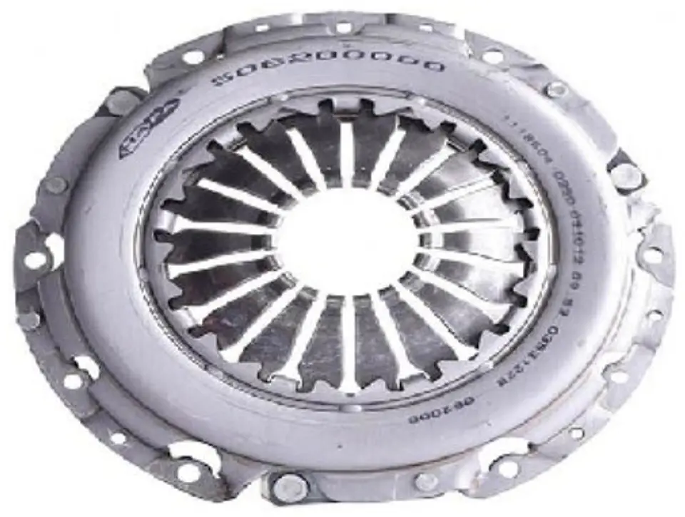 KIT EMBRAGUE SIN RODAMIENTO PARA RENAULT SCENIC II Y SCENIC 1