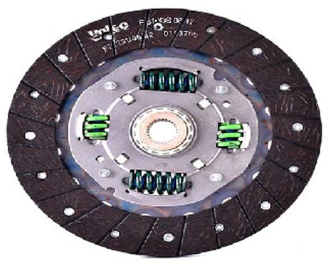KIT EMBRAGUE SIN RODAMIENTO PARA RENAULT LAGUNA Y LAGUNA II