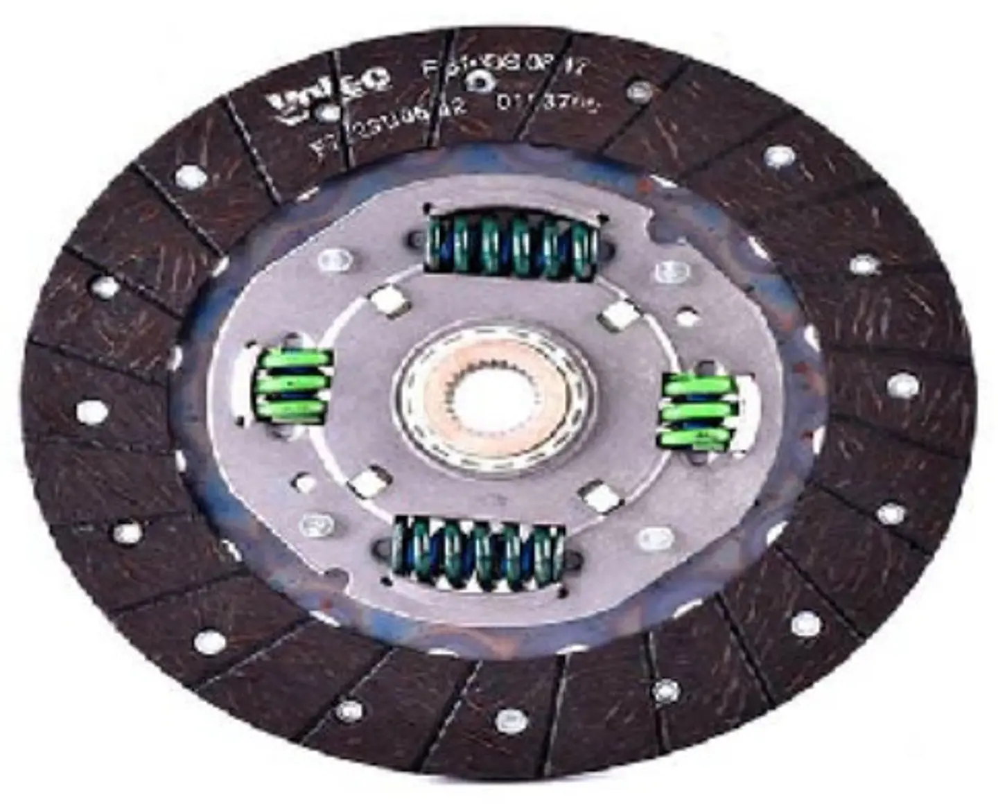 KIT EMBRAGUE SIN RODAMIENTO PARA RENAULT LAGUNA Y LAGUNA II 1