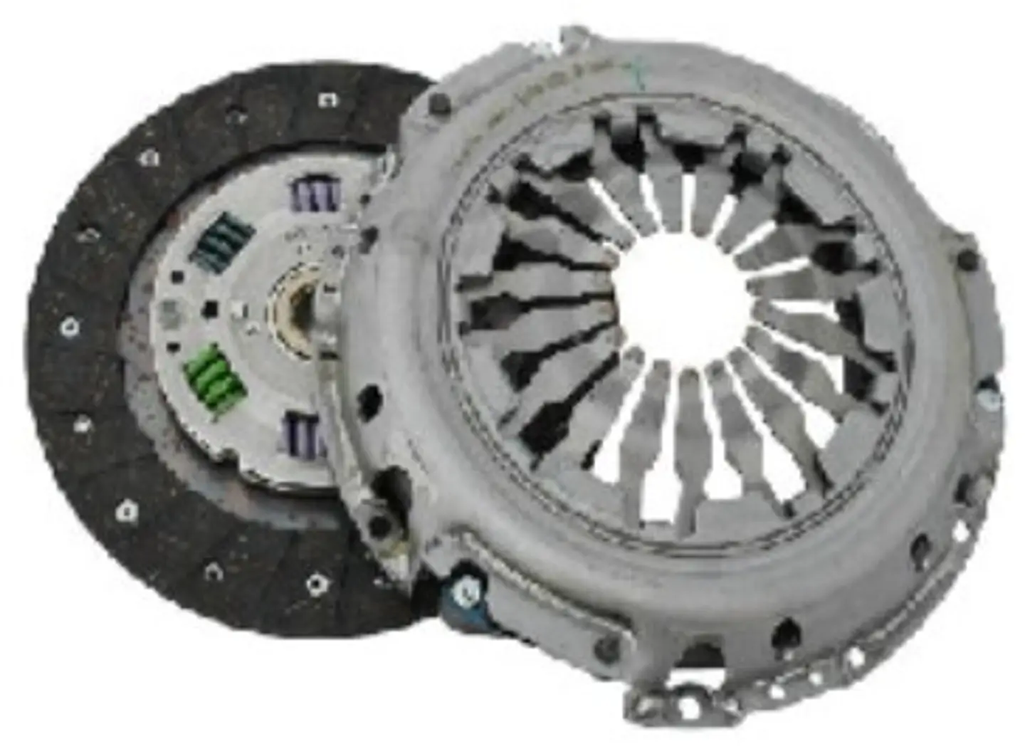 KIT EMBRAGUE SIN RODAMIENTO PARA RENAULT MEGANE 1