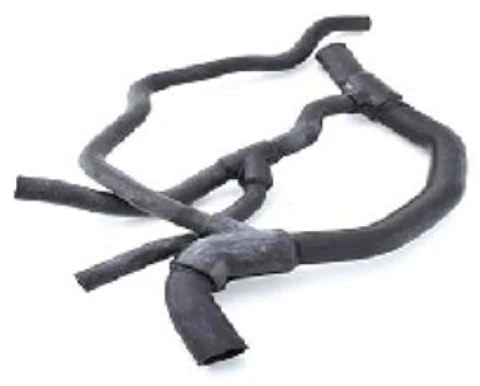 MANGUERA RADLADOR INFERIOR DOBLE PARA RENAULT KANGOO