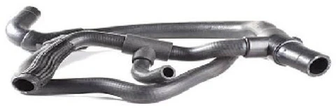 MANGUERA RADIADOR INFERIOR DOBLE PARA RENAULT KANGOO