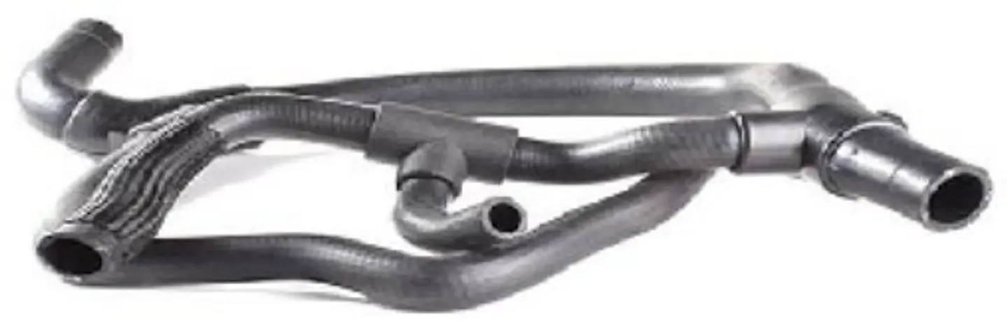 MANGUERA RADIADOR INFERIOR DOBLE PARA RENAULT KANGOO 1
