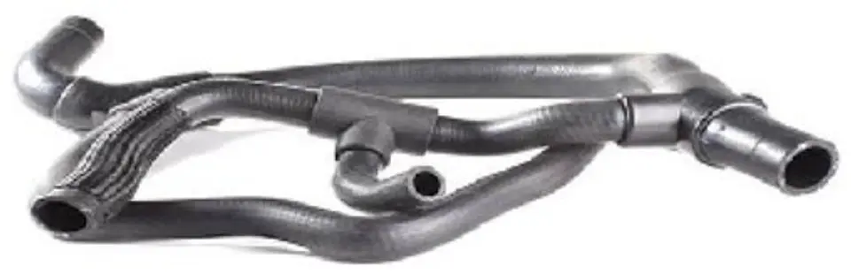 MANGUERA RADIADOR INFERIOR DOBLE PARA RENAULT KANGOO 1