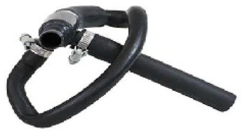 MANGUERA CALEFACCION INFERIOR 3 SALIDAS PARA RENAULT 19 ECLAIRE