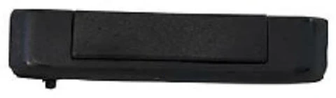 MANILLA PUERTA EXTERIOR DELANTERA Y TRASERA IZQUIERDA NEGRA PARA RENAULT 19 TS