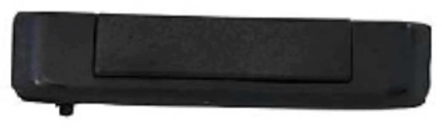 MANILLA PUERTA EXTERIOR DELANTERA Y TRASERA IZQUIERDA NEGRA PARA RENAULT 19 TS 1