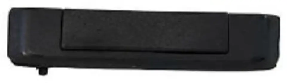 MANILLA PUERTA EXTERIOR DELANTERA Y TRASERA IZQUIERDA NEGRA PARA RENAULT 19 TS 1