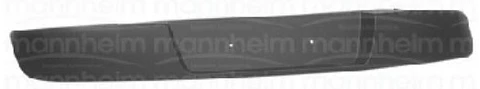 MOLDURA PARACHOQUE TRASERO PARA RENAULT MEGANE Y MEGANE II