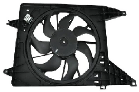 MOTOR ELECTRO VENTILADOR PARA RENAULT LOGAN