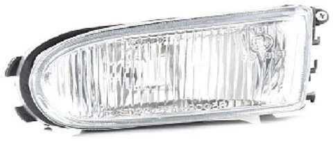 NEBLINERO DERECHA BLANCO PARA RENAULT MEGANE Y MEGANE RXE