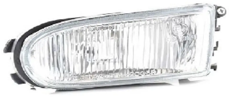 NEBLINERO DERECHA BLANCO PARA RENAULT MEGANE Y MEGANE RXE 1