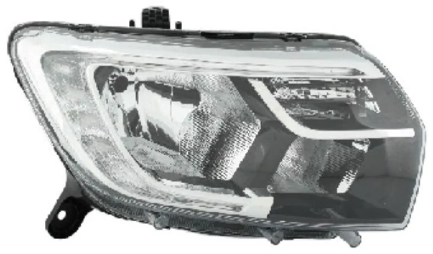 OPTICO CON LED DERECHA PARA RENAULT NEW SYMBOL 1