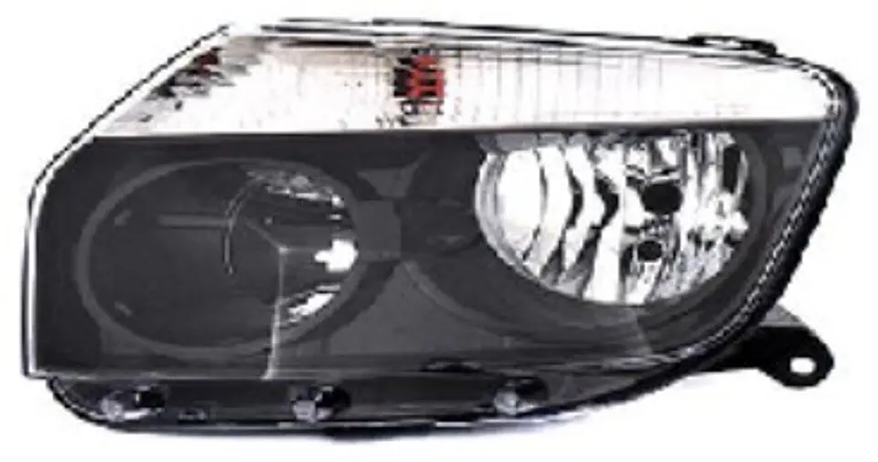 OPTICO PARA RENAULT DUSTER 1