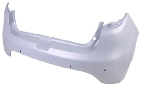 PARACHOQUE TRASERO PARA RENAULT CLIO