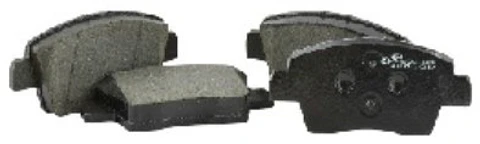 PASTILLAS FRENO DELANTERAS JUEGO SEMI-METALICAS PARA RENAULT KWID