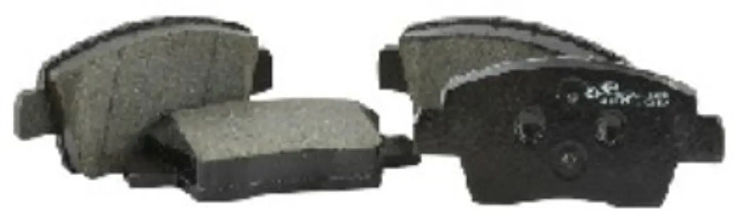 PASTILLAS FRENO DELANTERAS JUEGO SEMI-METALICAS PARA RENAULT KWID 1