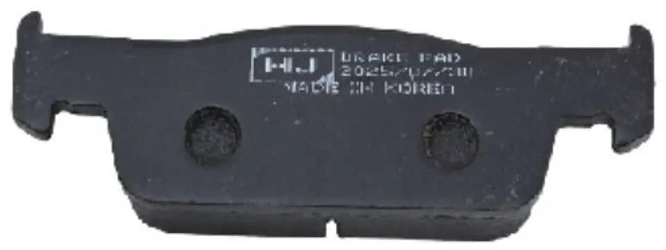 PASTILLAS FRENO DELANTERAS JUEGO SEMI-METALICAS PARA RENAULT NEW SYMBOL 1