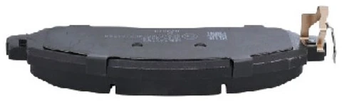 PASTILLAS FRENO DELANTERAS JUEGO SEMI-METALICAS PARA RENAULT ALASKAN