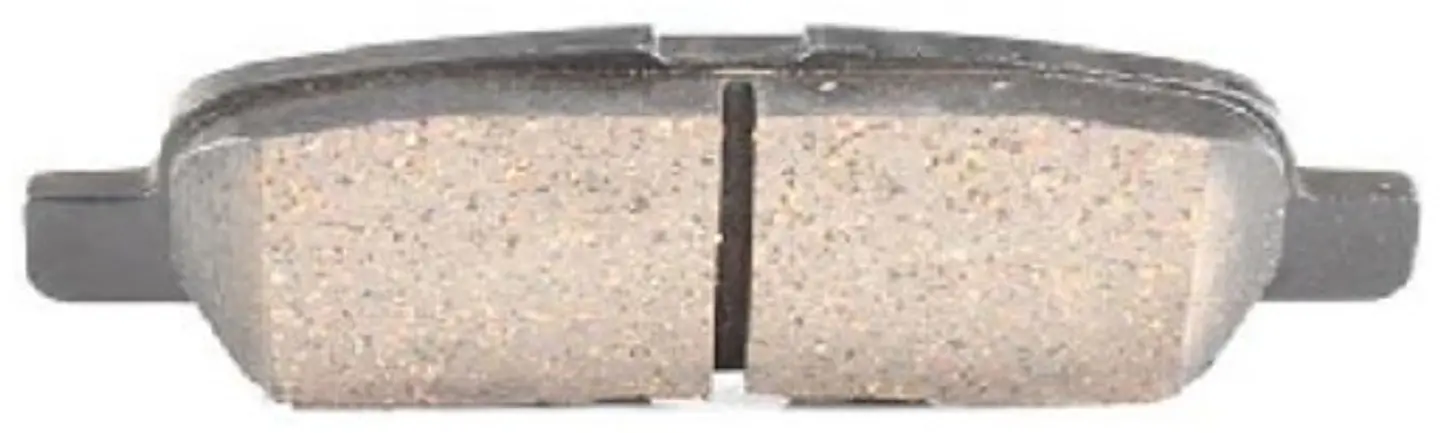 PASTILLAS FRENO TRASERAS JUEGO SEMI-METALICAS PARA RENAULT KOLEOS 1