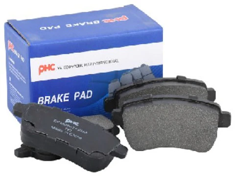 PASTILLAS FRENO TRASERAS JUEGO SEMI-METALICAS PARA RENAULT MEGANE III