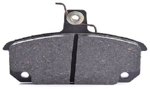 PASTILLAS FRENO TRASERAS JUEGO SEMI-METALICAS PARA RENAULT LAGUNA