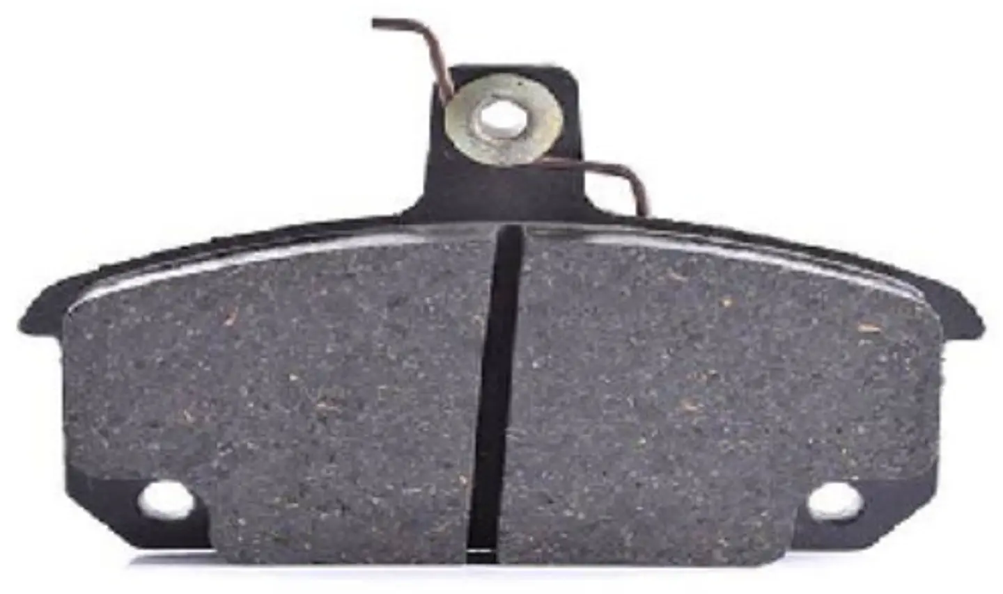 PASTILLAS FRENO TRASERAS JUEGO SEMI-METALICAS PARA RENAULT LAGUNA 1