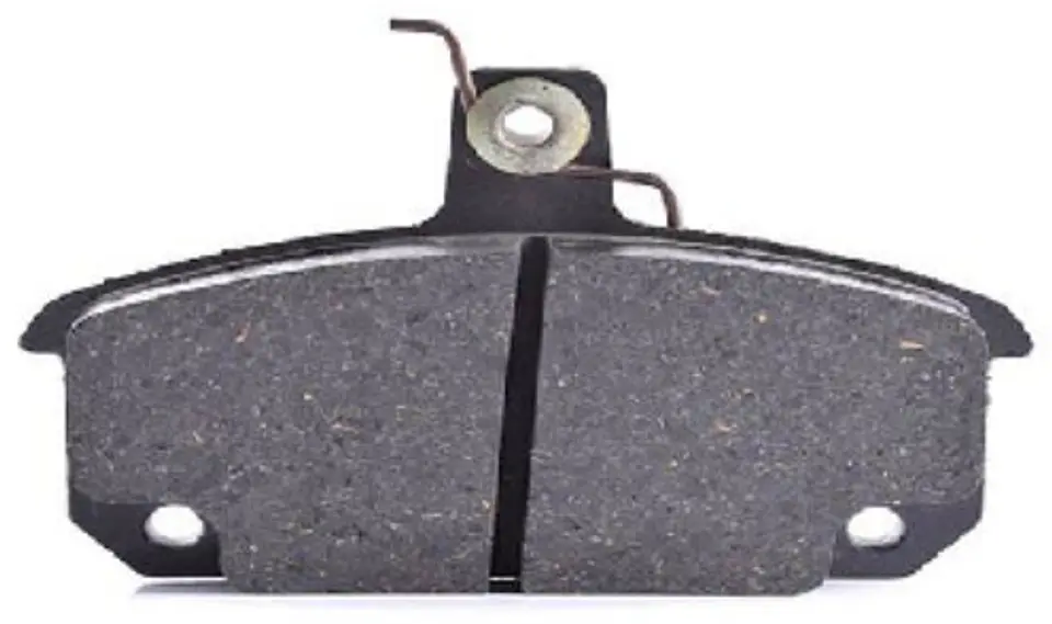 PASTILLAS FRENO TRASERAS JUEGO SEMI-METALICAS PARA RENAULT LAGUNA 1