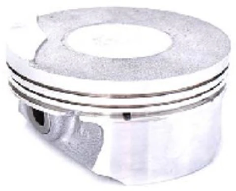 PISTON SET 0,50 CON ANILLOS PARA RENAULT OROCH Y LOGAN