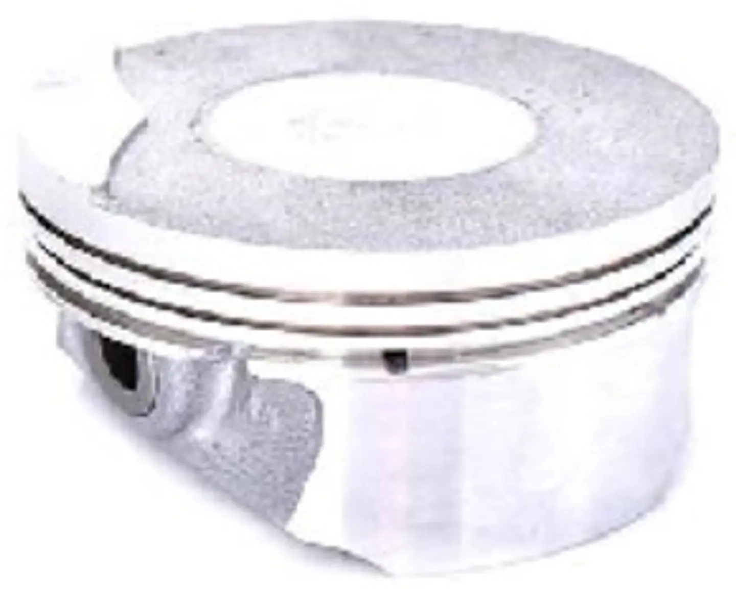 PISTON SET 0,50 CON ANILLOS PARA RENAULT OROCH Y LOGAN 1