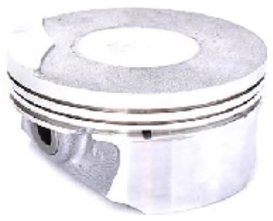 PISTON SET 0,50 CON ANILLOS PARA RENAULT OROCH Y LOGAN 1