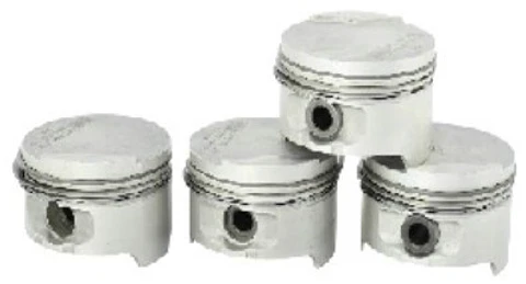 PISTON SET STD CON ANILLOS PARA RENAULT OROCH Y LOGAN