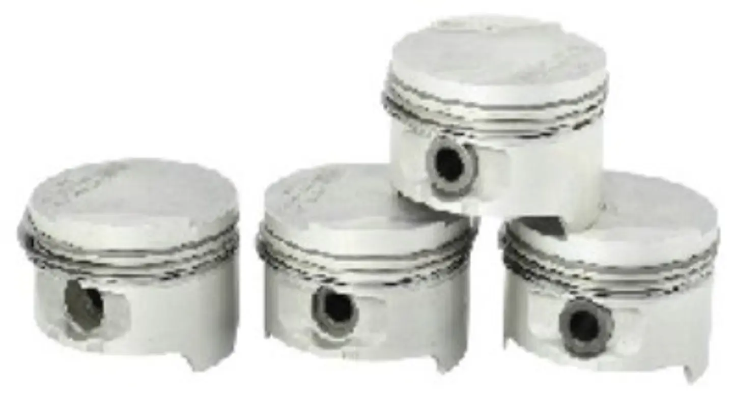 PISTON SET STD CON ANILLOS PARA RENAULT OROCH Y LOGAN 1