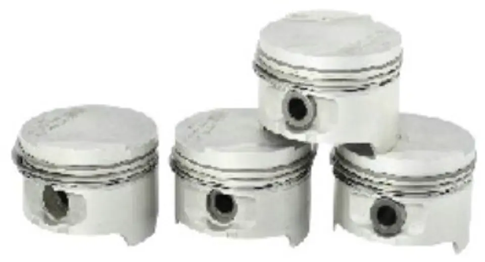 PISTON SET STD CON ANILLOS PARA RENAULT OROCH Y LOGAN 1