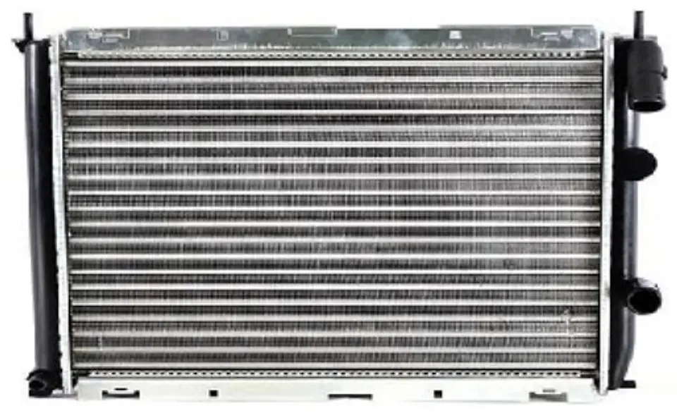 RADIADOR PARA RENAULT KANGOO - NETMOTORS 1