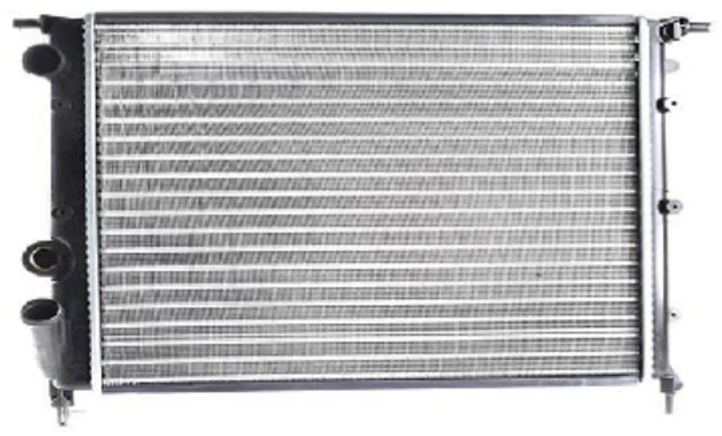 RADIADOR PARA RENAULT 19 TS, 9 Y CLIO 1.4 1