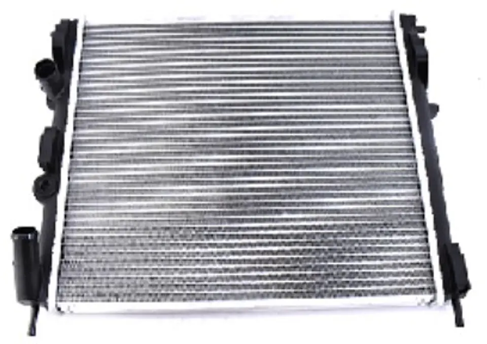 RADLADOR CON AIRE A/C ACONDICIONADO PARA RENAULT OROCH 1