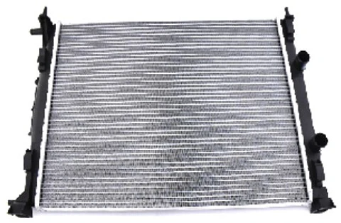 RADIADOR CON AIRE A/C ACONDICIONADO PARA RENAULT MEGANE