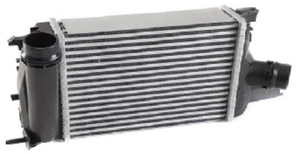 RADIADOR INTERCOOLER PARA RENAULT CLIO Y CAPTUR 1
