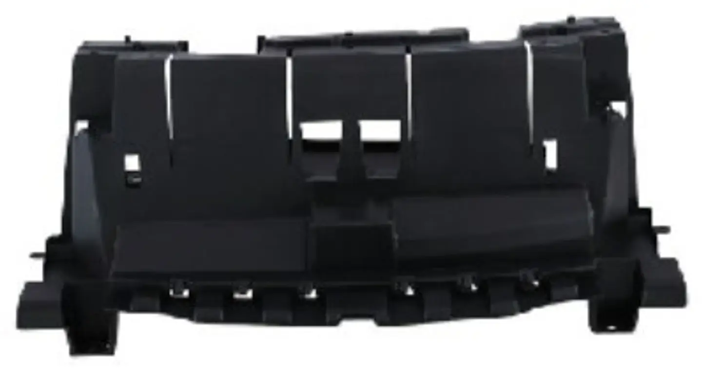 REFUERZO PARACHOQUE DELANTERO SUPERIOR PLASTICO PARA PEUGEOT PARTNER 1