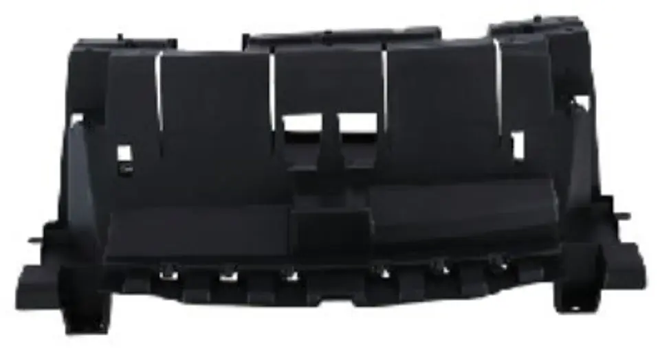 REFUERZO PARACHOQUE DELANTERO SUPERIOR PLASTICO PARA PEUGEOT PARTNER 1