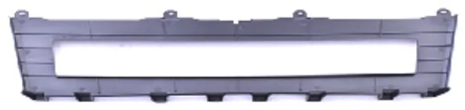 REJILLA PARACHOQUE DELANTERO PARA RENAULT MEGANE III 1