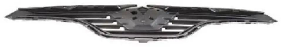 REJILLA PARACHOQUE DELANTERO PARA RENAULT CAPTUR 1